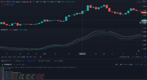 pineスクリプトでSMAを出してみよう！